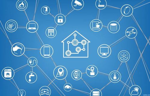 萬物智聯，數繪未來 信息技術驅動下的物聯網新趨勢展望