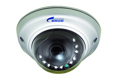 高清視界，卓越守護 200萬像素超低照度紅外半球網絡攝像機SN1629-CI詳解